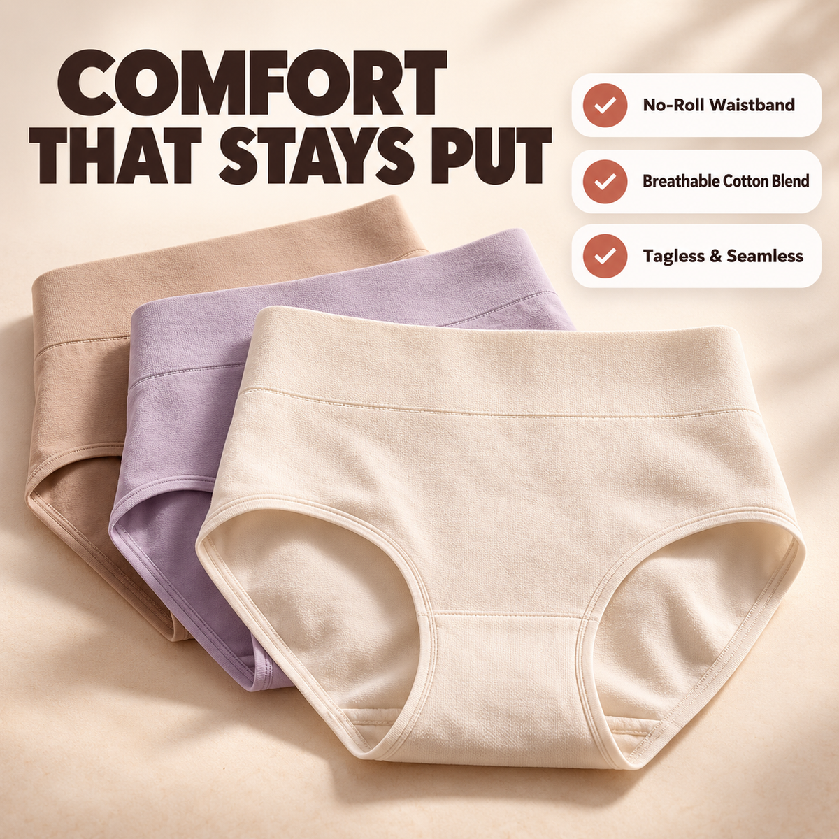 ComfortCore Brief